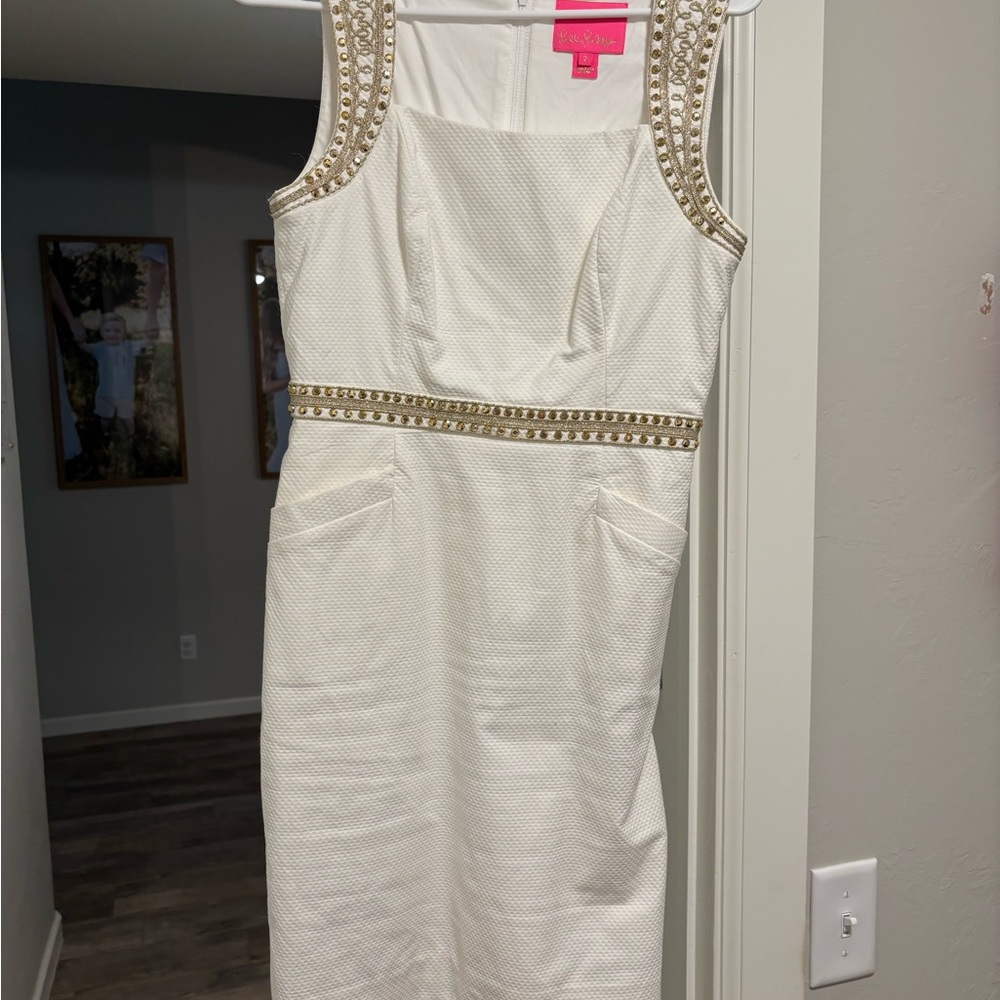 Lily Pulitzer dress